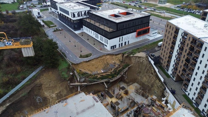 Opasno se gradi i opasno ruši